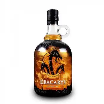 

Game of Thrones liquor Dracarys