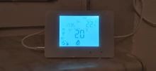 Temperature-Controller Gas-Boiler Smart Thermostat Heating Alexa Electric-Underfloor
