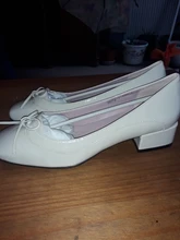 ROYYNA nueva llegada de estilo de moda de las mujeres mariposa-Nudo vestido de las mujeres zapatos de punta cuadrada de las mujeres zapatos de oficina mujer frívola zapatos