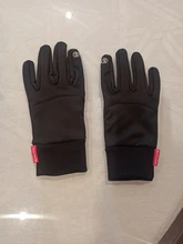 Guantes de correr para deportes al aire libre para hombre y mujer, gran oferta, cálidos, con pantalla táctil, para gimnasio, Fitness, de dedo completo, guantes mágicos de punto