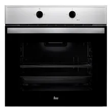 Встраиваемый духовой шкаф Teka HBB435SS 72L 2593W Black Нержавеющая сталь