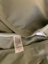 Conjunto de Bikini brasileño sin relleno para mujer, bañador Sexy de realce, traje de baño Vintage para playa, novedad de 2021