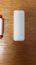 Sensor inteligente bidireccional de 433MHz para puerta y ventana, Detector de detección de puerta abierta/cerrada, para G90E, G90B, G90B Plus