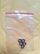 Miniature MR74-ZZ 4--7--2.5-Bearing Deep-Groove-Ball Steel-Material 5pcs/Lot