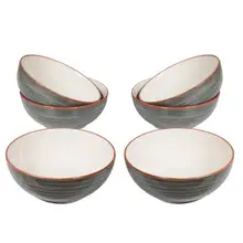 Game of чаши(6 шт.)(15x15x6 см)-коллекция queen Кухня