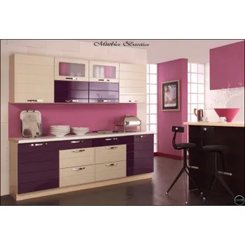 

Modular kitchens various colors REF-24