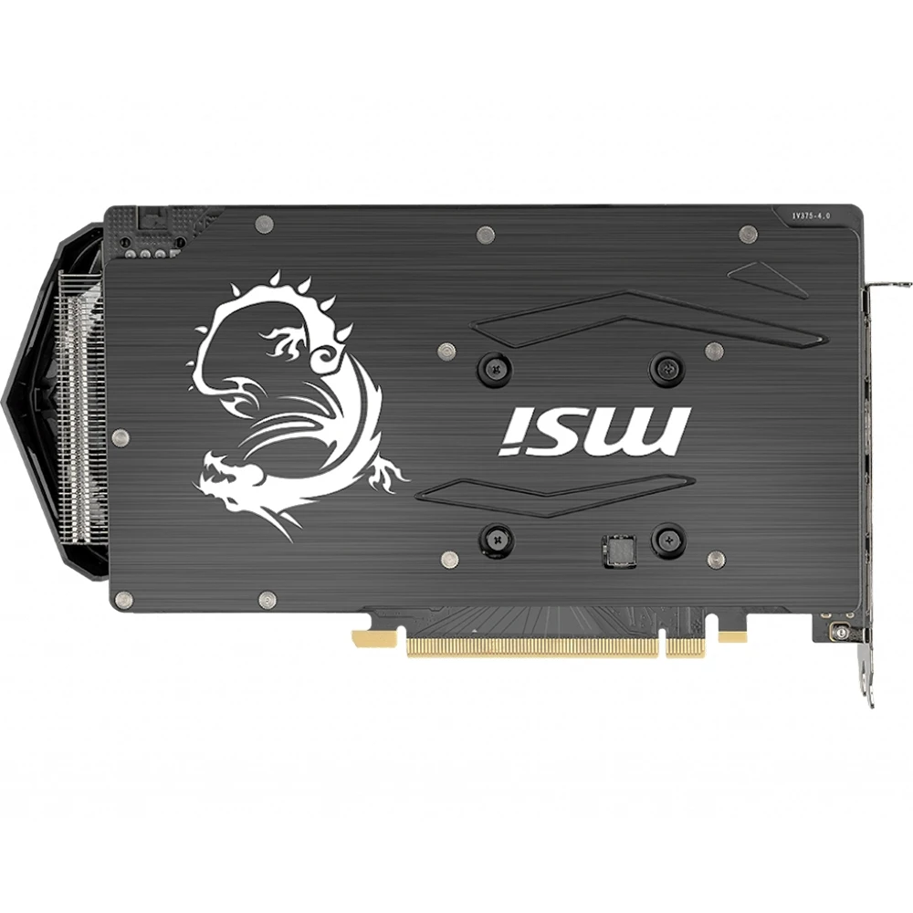 Видеокарта MSI Armor nVidia GeForce RTX 2060 Super 1680MHz 8192MB 14000MHz 256 bit RTL [RTX 2060 SUPER ARMOR OC]