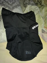 Gorros negros de invierno para correr, pañuelo Anti-UV para bicicleta, mascarilla deportiva de pesca, bufanda mágica de seda de hielo