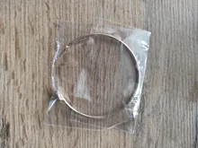 Pulsera ajustable con doble lazo de corazón para Mujer, brazalete con apertura de cristal, joyería, 7g, 2020