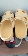Sandalias con agujeros para bebés, niños y niñas, con fondo suave, antideslizante, accesorio de playa para chico, zapatillas transpirables de verano