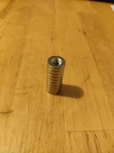 Fridge Magnets Ndfeb Rare Earth-Permanent Countersunk Powerful Round Small for DIY