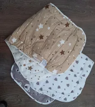 Asiento de algodón para cochecito de bebé recién nacido, accesorio de cojín para carrito esterilla infantil, cómodo y suave de diferentes colores