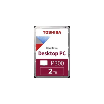 

Toshiba P300 HDWD120UZSVA HD 2TB 3.5 "7200rpm