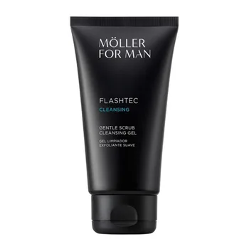 

ANNE MOLLER MENS FLASHTEC CLEANSING GEL 125ML