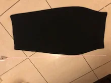 Bandage Skirt Bodycon 13-Color Plus-Size Women Summer New-Fashion Elastic Knee-Length