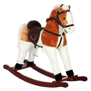 

Rocking horse Junior Knows 1954