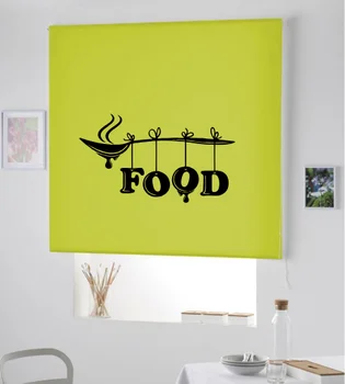 

Blind Iroa roll for kitchen/Food! ROLLER BLINDS TRANSLUCENT! (PISTACHIO 100X175)