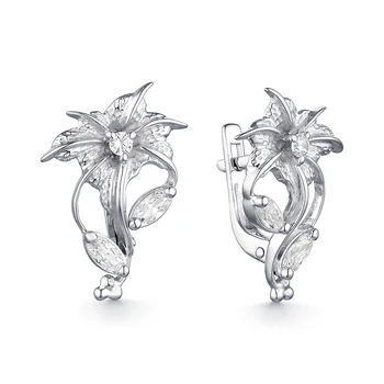 

Earrings БиЖерЪ С-4736