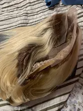 Peluca Bob de cabello rubio miel #4/613, peluca recta de encaje, cabello humano peruano con encaje frontal, pelucas de cabello humano con encaje transparente prearrancado