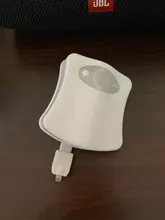 Luces Lamp Decoracion-Lighting Toilet-Night-Light LED Smart Bathroom Body-Motion Activated-On/off-Seat-Sensor