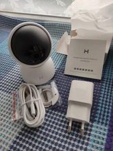 IMILAB-cámara IP 19E, 2K, 1296P, WiFi, cámara de seguridad para el hogar, videovigilancia, Monitor de bebé, versión Global