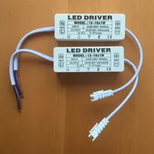 Lighting-Transformers Power-Supply-Unit Led-Driver 300ma AC85-265V 250ma 10W 36W 25W