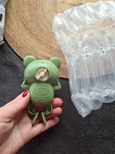 Juguetes de baño para niños de 0 a 12 meses, piscina, juego de agua con cuerda, animales de cuerda, cangrejo Rana, juguetes de agua para niños, regalos