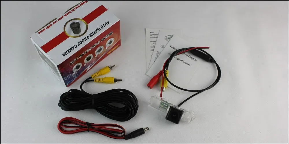 LiisLee Car Reversing image Camera For VW Volkswagen Passat CC 2005~2015 Night Vision HD WaterProof Dedicated Rear View back CAM seg