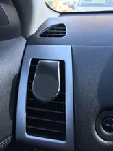 Soporte para aire acondicionado soporte magnético de teléfono de coche para BMW E46 E90 E60 E39 E36 F30 F10 F20 X5 E70 E53 E30 E87 G30 E92 accesorios m