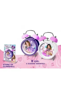 

ALARM CLOCK VIOLETTA BELL 13 CM WD60060