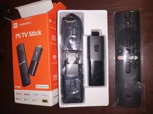 Mi-Tv-Stick Netflix Youtube Wifi Google Assistant Xiaomi Android Global-Version Smart