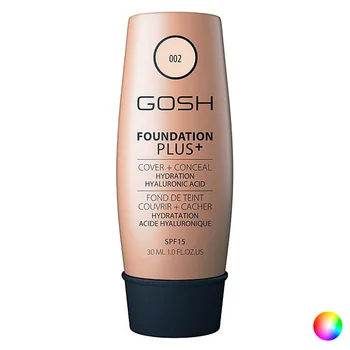 

Liquid Make Up Base Foundation Plus Gosh Copenhagen (30 ml)
