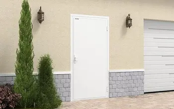 

Door "ultra" lined profile dhop-01