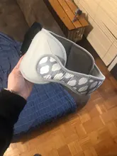 Almohada de dormir fija para cabeza de bebé, asiento ajustable para niños, almohadilla de protección para el cuello, reposacabezas, almohada de viaje