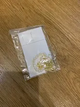 LOVOACC-collar de perlas naturales de agua dulce para mujer, cadena de eslabones gruesa dorada, cierre de palanca asimétrico, Gargantilla circular