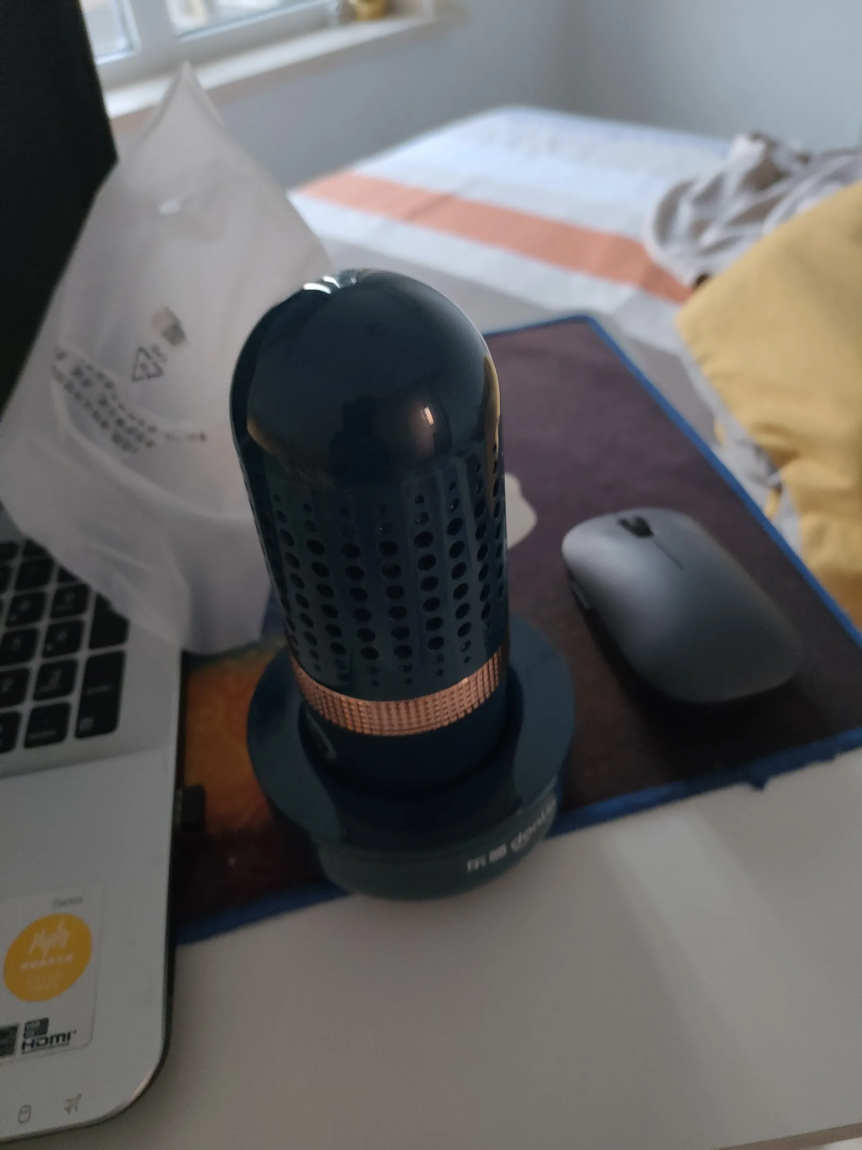 Attachment image review on Food Purifier