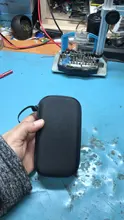 HABOTEST-Multímetro inteligente para teléfonos, dispositivo digital, probador avanzado, con capacidad Ohm Hz AC DC NCV, 600V