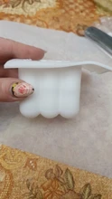 Bricolaje velas molde de cera de soja molde para velas aromaterapia escayola vela 3d molde de silicona hecho a mano velas de soja Aroma cera para hacer jabón moldes