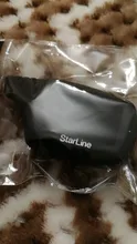 Fundas de llave de silicona para Starline B9, B6, V7, A61, A91, Starlionr, alarma de coche bidireccional, transmisor LCD, llavero, cubierta de Control remoto, Fobs