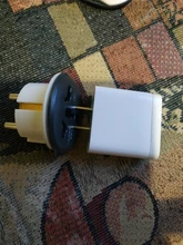 EU Adapter Converter Wall-Socket Eu-Plug Universal AC 16A 250V AU To US UK CN High-Quality