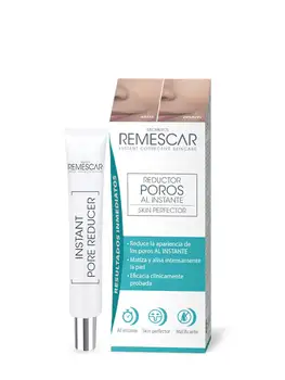 

Replacing 20 ml pore reducer reduces the appearance of pores instantly.