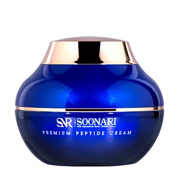 

Face cream soonari premium peptide cream