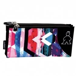 

Pencil pouch Threefold Campro 22x12x3.5 cm.
