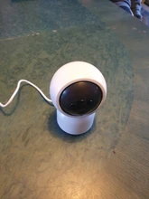 Cámara inteligente Tuya 1080P, alta definición, wifi, IP, con toma panorámica inclinada, audio bidireccional, cuidado del bebé, Amazon, Alexa, control de vídeo de voz, Google Home
