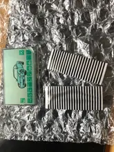 Versión para Rusia A9 Lcd pantalla Flexible Cable para Starline A9 A8 control remoto A9 Lcd rayas cebra envío gratis