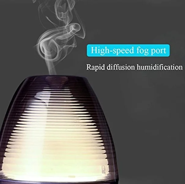 Увлажнитель воздуха Aroma Diffuser A760(Пурпурный