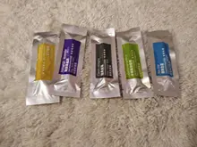 Car Perfume Air-Purifier Car-Air-Freshener Replacement Car-Styling 5pcs