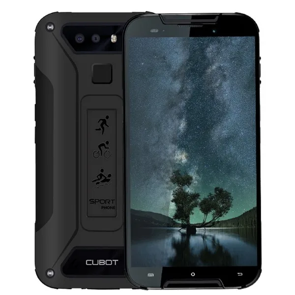 Смартфон Cubot Quest Lite " quad core 3 ГБ ОЗУ 32 ГБ