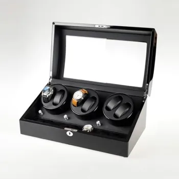

Watch Winder 6+7 Black-Black