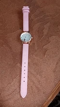 UTHAI CQ04 reloj para niños, relojes de cuarzo multicolor de gato, relojes de pulsera para niñas, relojes de rosetón coloridos